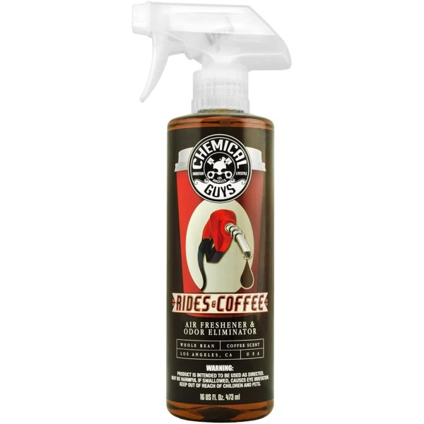 Chemical Guys Ridescoffee 473ML Air Freshenerodor Eliminator 473ML AIR23616